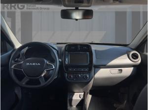 Dacia Spring Extreme ELECTRIC 65