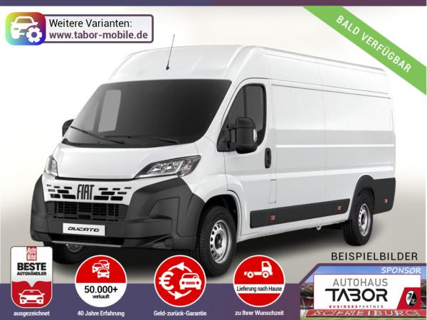 Fiat Ducato Maxi 35 AT8 L4H2 Klimaaut. Kam 7"Display