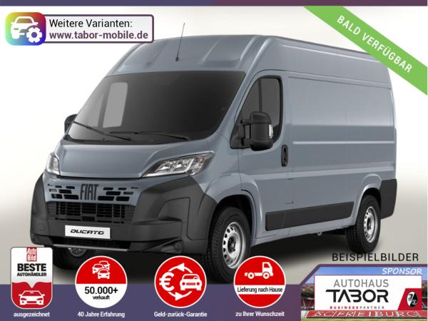 Fiat Ducato Maxi 35 AT8 L2H2 Klimaaut. Kam 7"Display