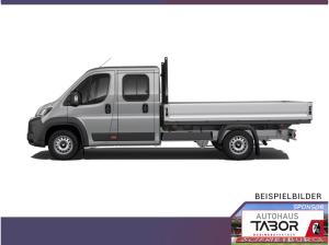 Fiat Ducato Pritsche DoKa 35 AT L4 7S TechP Temp Kam