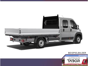Fiat Ducato Pritsche DoKa 35 AT L4 7S TechP Temp Kam