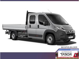 Fiat Ducato Pritsche DoKa 35 AT L4 7S TechP Temp Kam