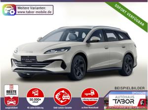 BYD Seal 6 Touring DM-i Boost 54kmReichw eHK Keyl