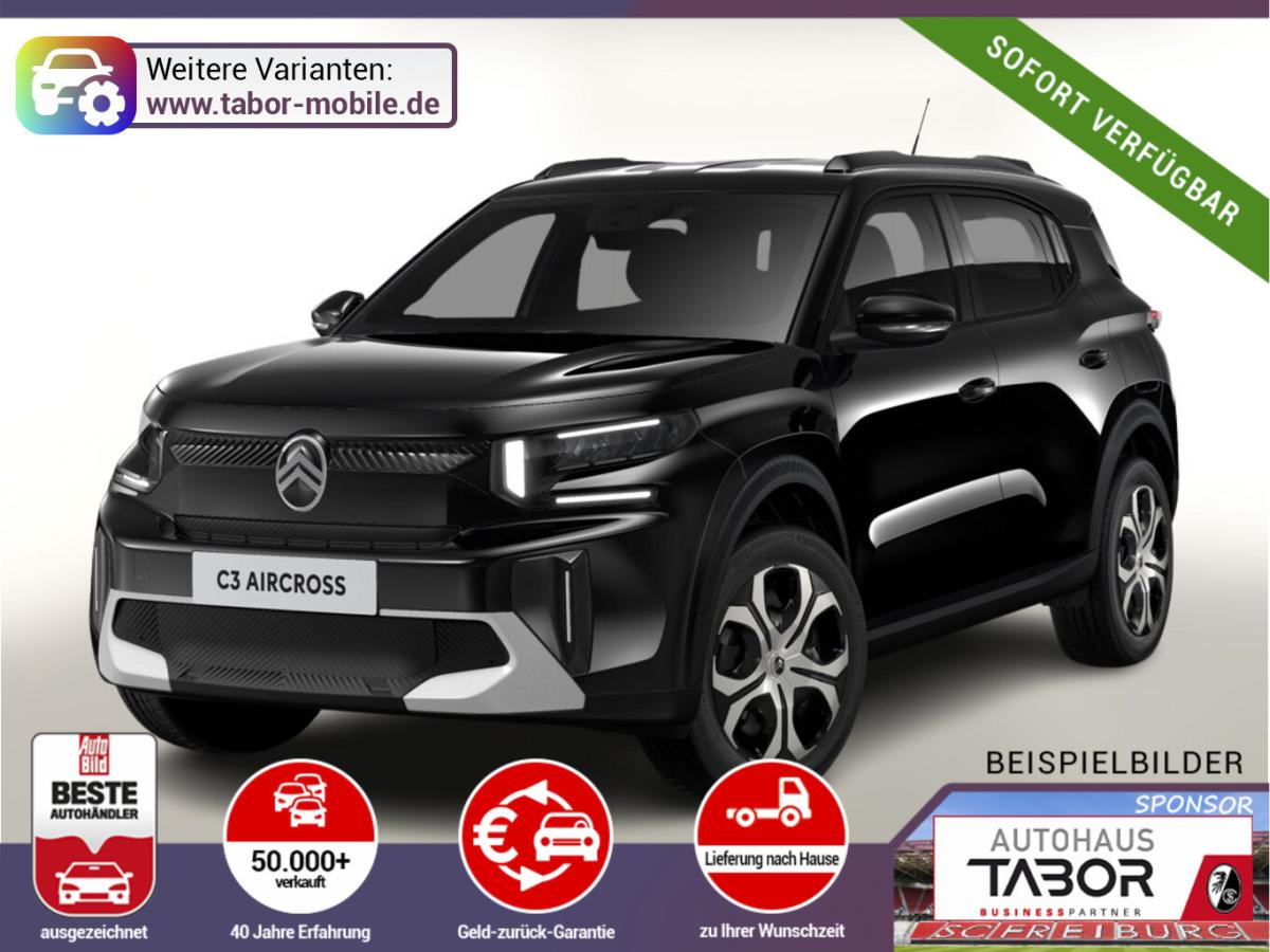 Citroën C3 Aircross