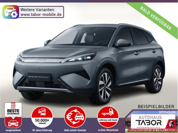BYD ATTO 3 EVO