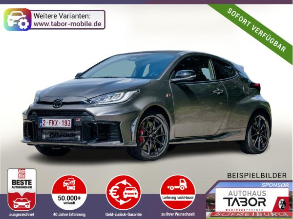 Toyota Yaris GRAT8 LED Smartkey DIgC 18"LM Ultrasuede