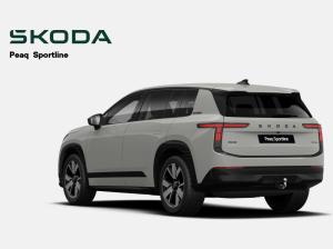 Skoda Peaq Sportline 90 *360°Kamera*elektr.Sitze*ACC*
