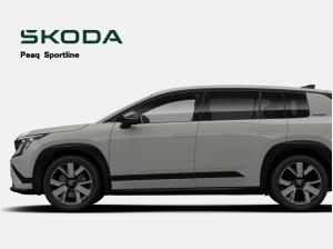 Skoda Peaq Sportline 90 *360°Kamera*elektr.Sitze*ACC*