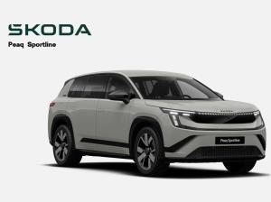 Skoda Peaq Sportline 90 *360°Kamera*elektr.Sitze*ACC*