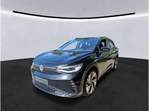 Volkswagen ID.4 GTX mit Infotainment-Paket 4Motion