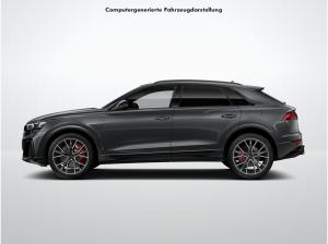 Audi Q8 Sofort Verfügbar*0,5 Versteuerung* e-hybrid*360kW* B&O*Allradlenkung*Panodach*HD-Matrix*AHK*