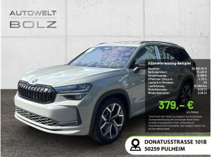 Skoda Kodiaq Sportline 2.0 TDI 4x4 NAVI LED AHK 360