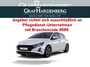 Hyundai i20 1.0 T-GDI (90 PS) 6-MT 2WD Trend