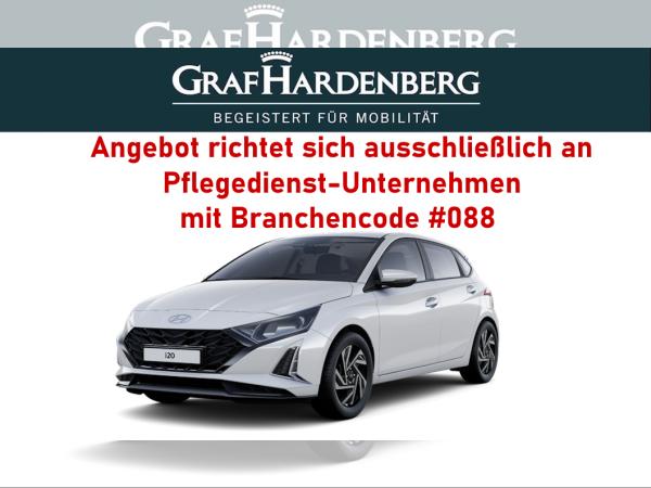 Hyundai i20 1.0 T-GDI (90 PS) 6-MT 2WD Trend