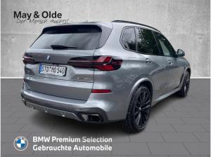 BMW X5 xDrive 40d M-SPort AHK Pano etc.