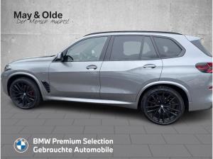 BMW X5 xDrive 40d M-SPort AHK Pano etc.