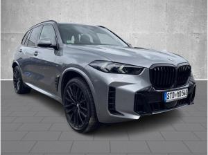 BMW X5 xDrive 40d M-SPort AHK Pano etc.