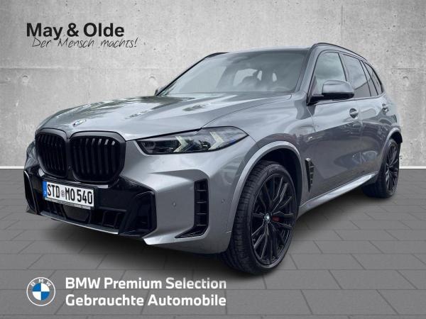 BMW X5 xDrive 40d M-SPort AHK Pano etc.