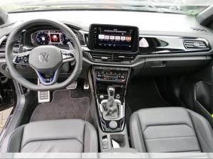 Volkswagen T-Roc R 2.0TSI + 4Motion + Navi + Pano + Leder + AHK