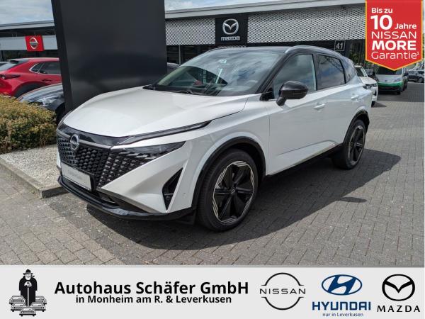 Qashqai