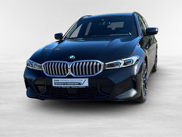Abbildung Leasingangebot BMW 330