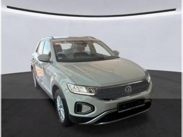 T-Roc