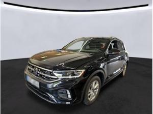 Volkswagen T-Roc 1.5 TSI R-Line - + DSG + AHK + Navi + Kamera + LED-Plus