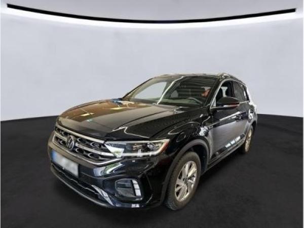 Volkswagen T-Roc 1.5 TSI R-Line - + DSG + AHK + Navi + Kamera + LED-Plus