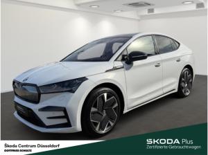 Skoda Enyaq RS Leasing ab 454,00 € mtl. — 30 Angebote im Vergleich ...