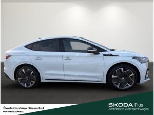 Skoda Enyaq Coupe RS Lounge 299 PS Anhängerkupplung | Matrix-LED | Panoramadach
