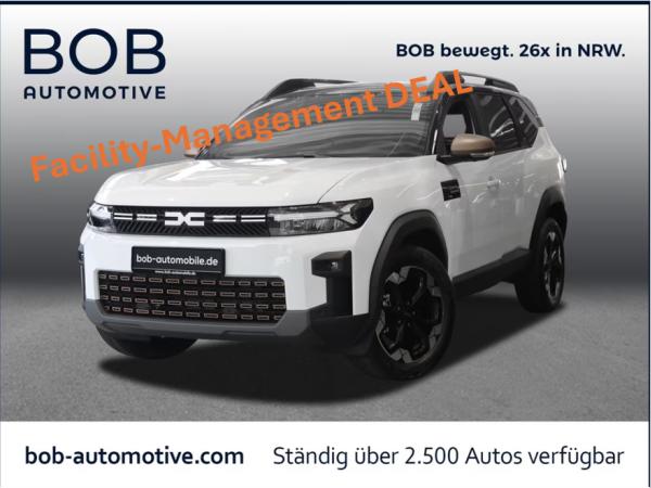 Abbildung Leasingangebot Dacia Bigster