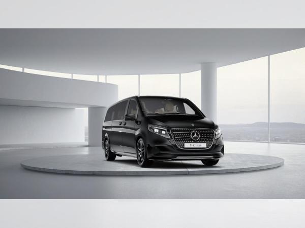 Mercedes-Benz V 250 d AVANTGARDE extralang 4x4 8 Sitze