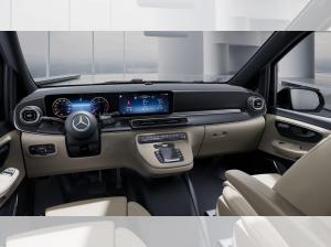 Mercedes-Benz V 250 d  AVANTGARDE extralang 4x4  8 Sitze