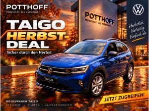 Volkswagen Taigo 1.0 TSI ENERGY💥Herbst-Deal💥LED SITZHZG PDC AppConncet