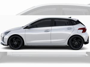Hyundai i20 🔥BLACKLINE🔥7-DCT AUTOMATIK🔥SOFORT-VERFÜGBAR🔥