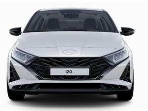 Hyundai i20 🔥BLACKLINE🔥7-DCT AUTOMATIK🔥SOFORT-VERFÜGBAR🔥💼GEWERBE💼