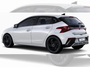 Hyundai i20 🔥BLACKLINE🔥7-DCT AUTOMATIK🔥SOFORT-VERFÜGBAR🔥💼GEWERBE💼