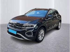 Volkswagen T-Roc 1.5 TSI Style DSG Navi Sitzhzg Easy Open