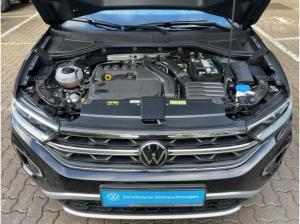 Volkswagen T-Roc 1.5 TSI Style DSG Navi Sitzhzg Easy Open