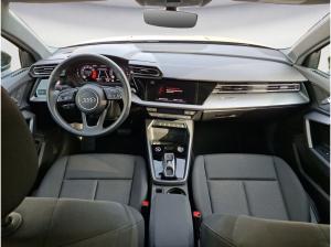 Audi A3 Limousine advanced 35 TFSI S-Tronic, inkl. WKR und Garantie bis Jan 2030 gültig bis zum 07.10.2026