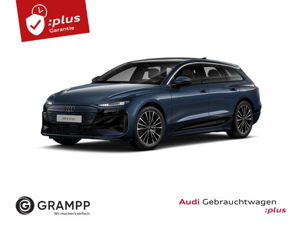 Abbildung Leasingangebot Audi A6 e-tron