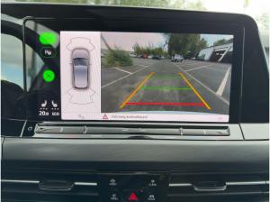 Volkswagen Golf VIII 1.4 eHybrid DSG Style Parklenkassistent