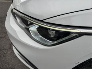 Volkswagen Golf VIII 1.4 eHybrid DSG Style Parklenkassistent