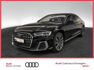 Audi A8 Lang 50 TDI qu. tiptr. AHK STDHZG NACHTS HUD