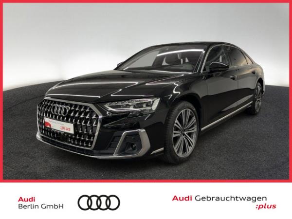 Audi A8 Lang 50 TDI qu. tiptr. AHK STDHZG NACHTS HUD