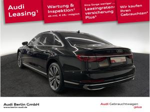 Audi A8 Lang 50 TDI qu. tiptr. AHK STDHZG NACHTS HUD