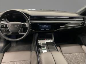 Audi A8 Lang 50 TDI qu. tiptr. AHK STDHZG NACHTS HUD