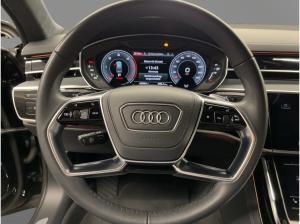 Audi A8 Lang 50 TDI qu. tiptr. AHK STDHZG NACHTS HUD