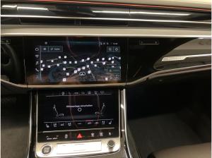 Audi A8 Lang 50 TDI qu. tiptr. AHK STDHZG NACHTS HUD