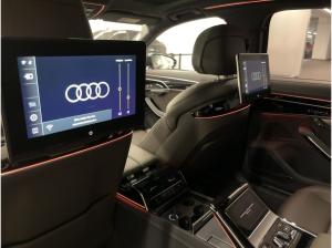 Audi A8 Lang 50 TDI qu. tiptr. AHK STDHZG NACHTS HUD